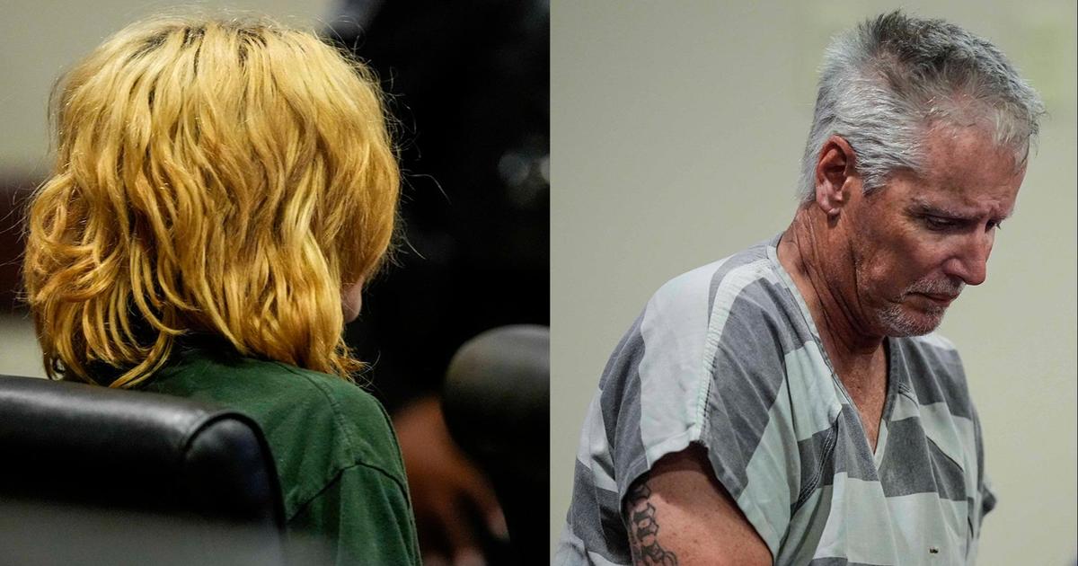 Alleged Georgia school shooter and father arraigned