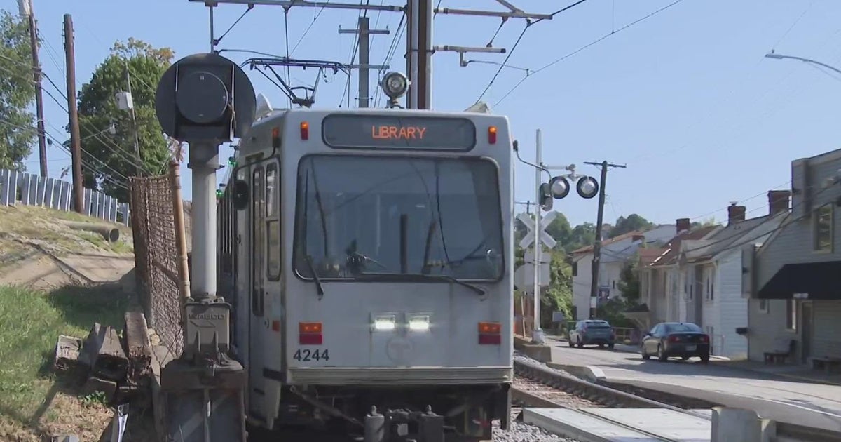 South Hills residents frustrated by blaring PRT Red Line signal - CBS ...