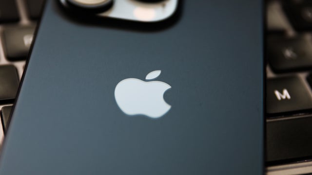 Apple And AI Photo Illustrations