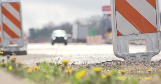 Road construction projects set to pick back up this weekend throughout the Pittsburgh area Road construction projects set to pick back up this weekend throughout the Pittsburgh area