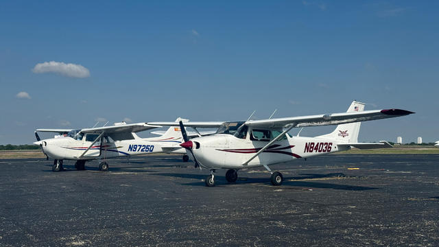 TWU aviation school 