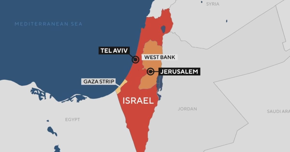 American reportedly killed in West Bank by Israeli forces