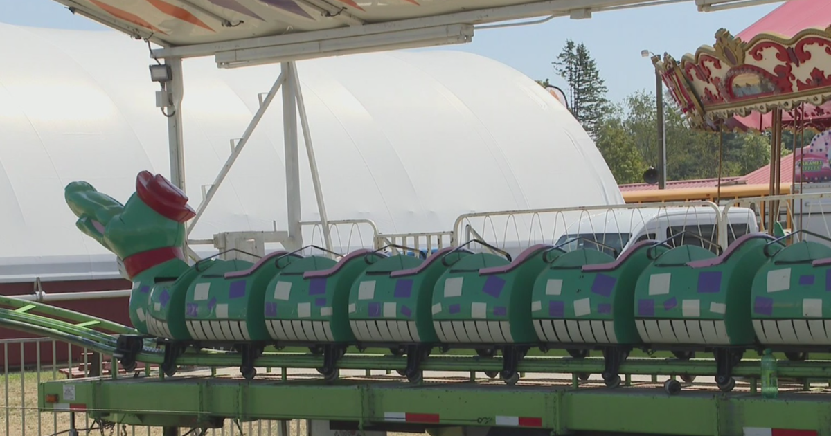 Multiple children injured after Washington County fair ride malfunctions