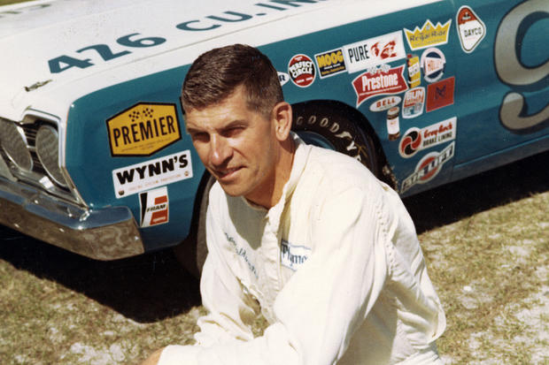 Paul Goldsmith NASCAR 1967 