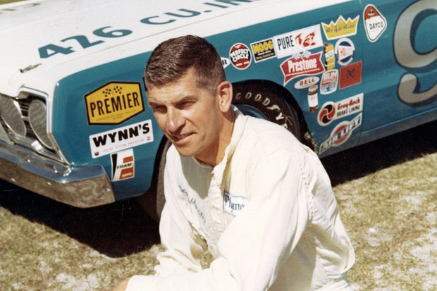 Paul Goldsmith NASCAR 1967