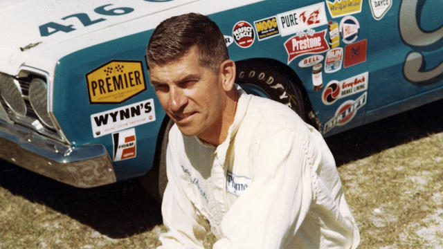 Paul Goldsmith NASCAR 1967 