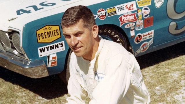 Paul Goldsmith NASCAR 1967