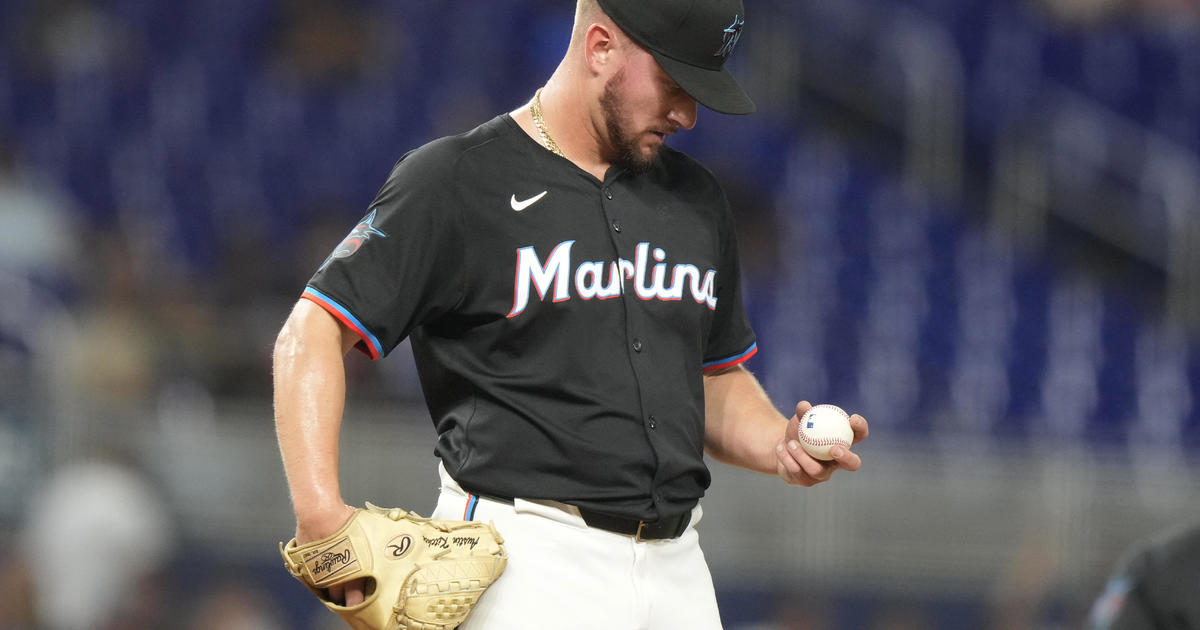 Phillies beat Marlins 16-2 – CBS Miami