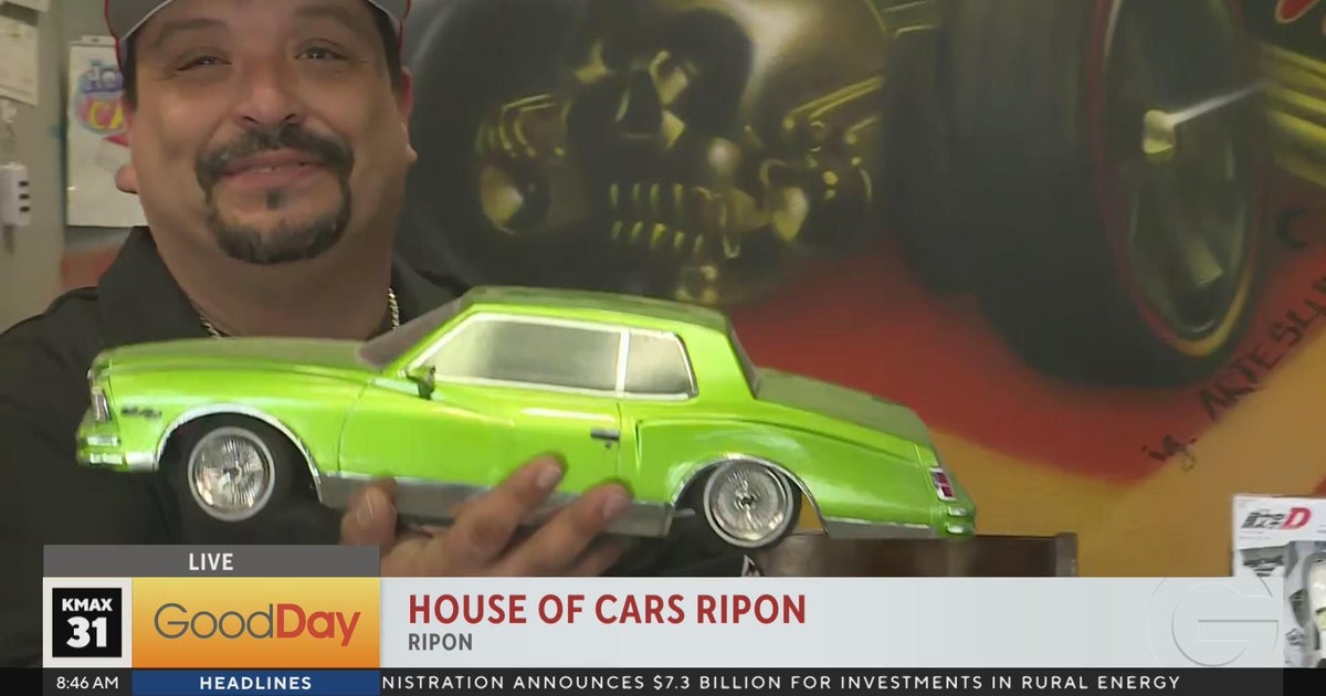 HOUSE OF CARS RIPON - Good Day Sacramento