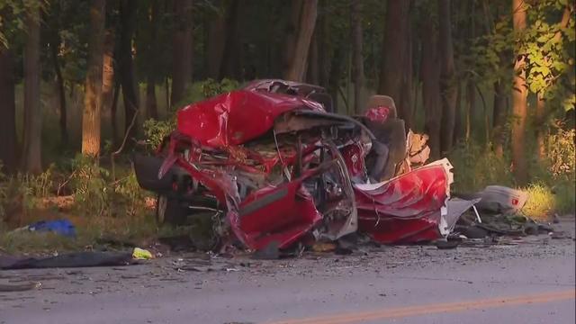 Forest Glen deadly crash 