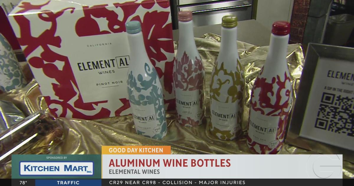 cbsnews.com - Bogle Family Wine Collection introduces Element[AL] Wines!