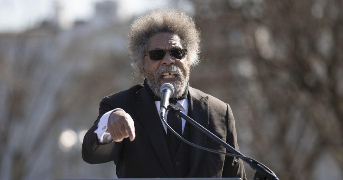 Cornel West aparecerá en la boleta presidencial de Virginia