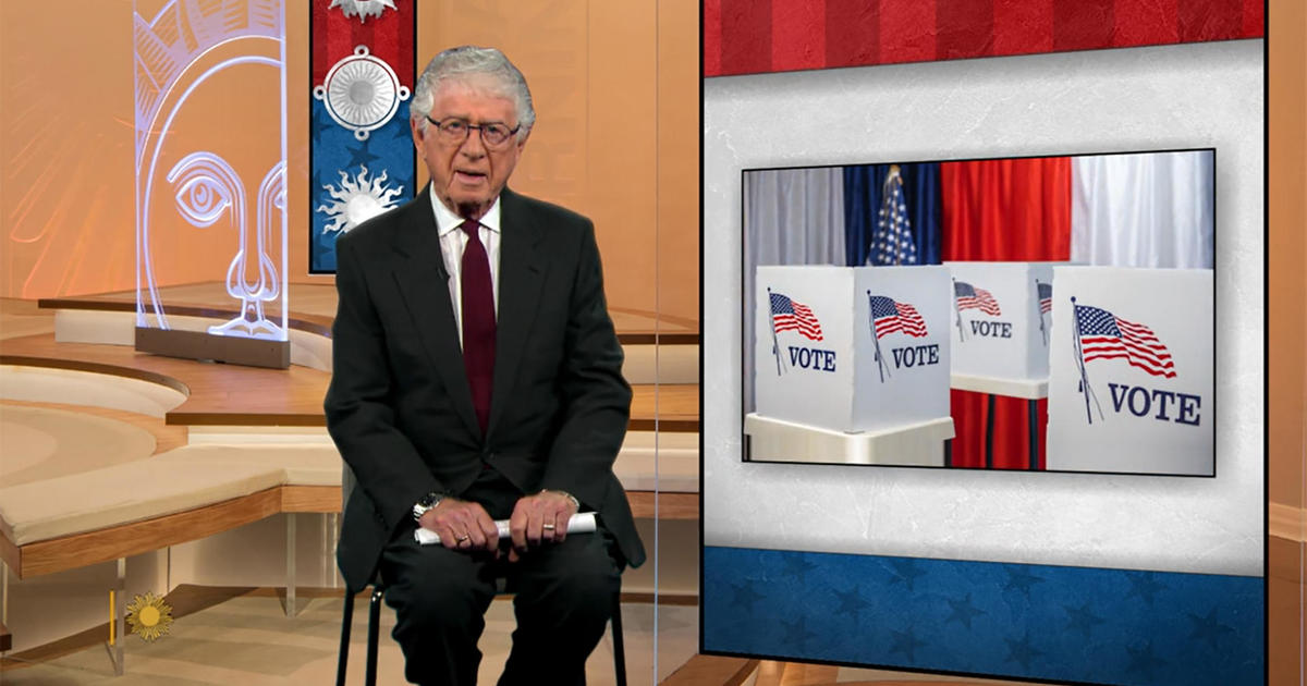 Ted Koppel on taking election victories for granted