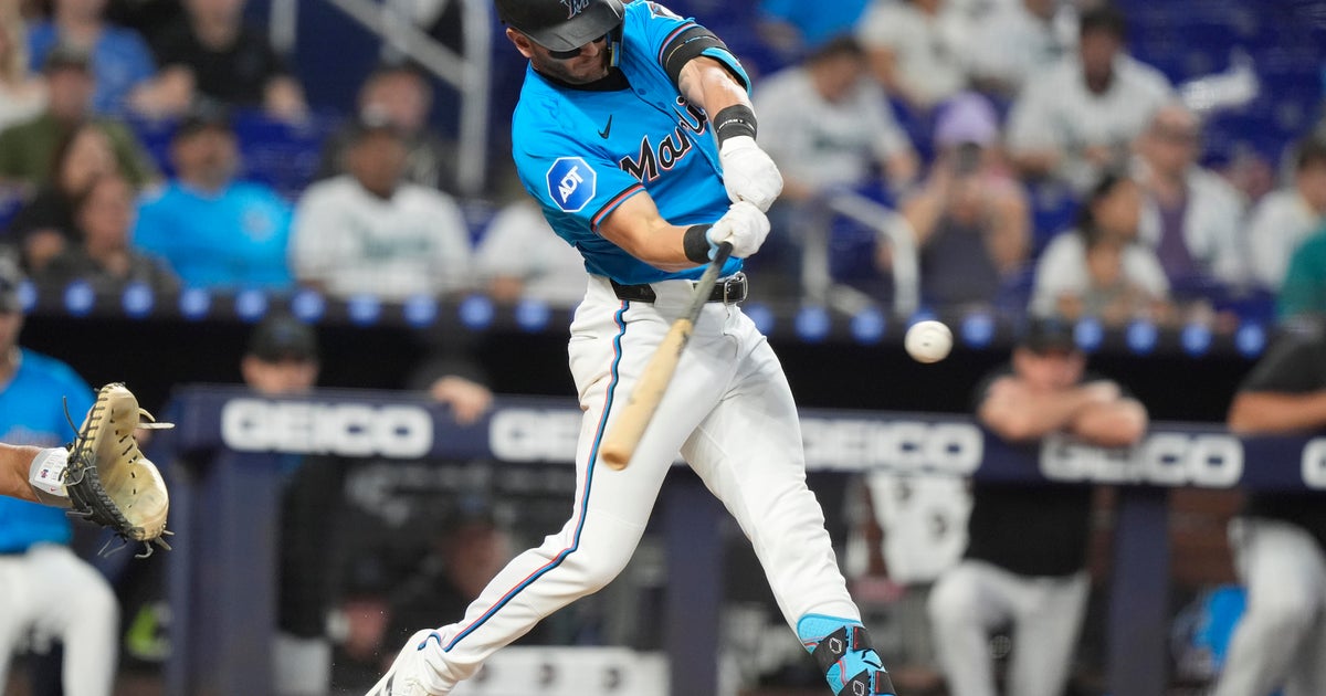 Connor Norby homers twice as Marlins beat Phillies 10-1 Connor Norby homers twice as Marlins beat Phillies 10-1