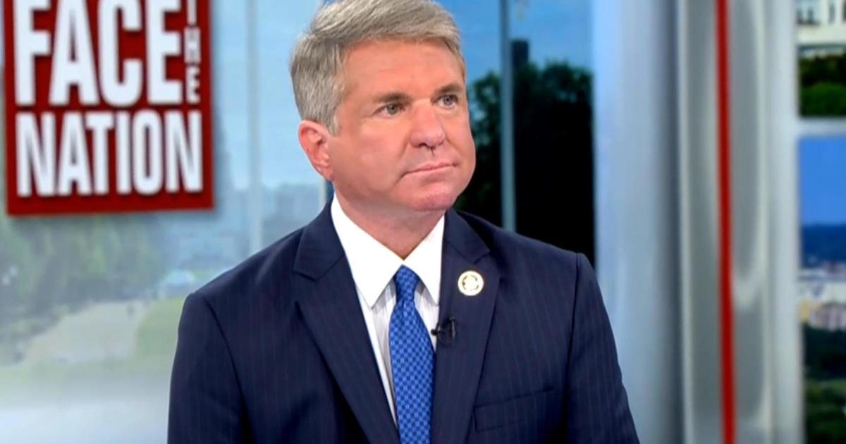 Rep. Michael McCaul says Afghanistan investigation will go on "well after the election"