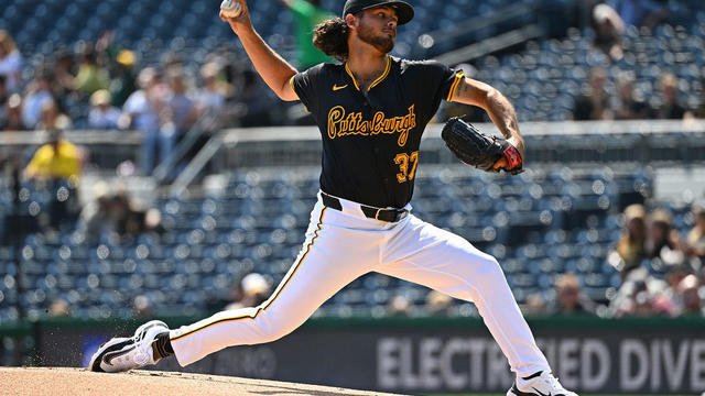 Washington Nationals v Pittsburgh Pirates 