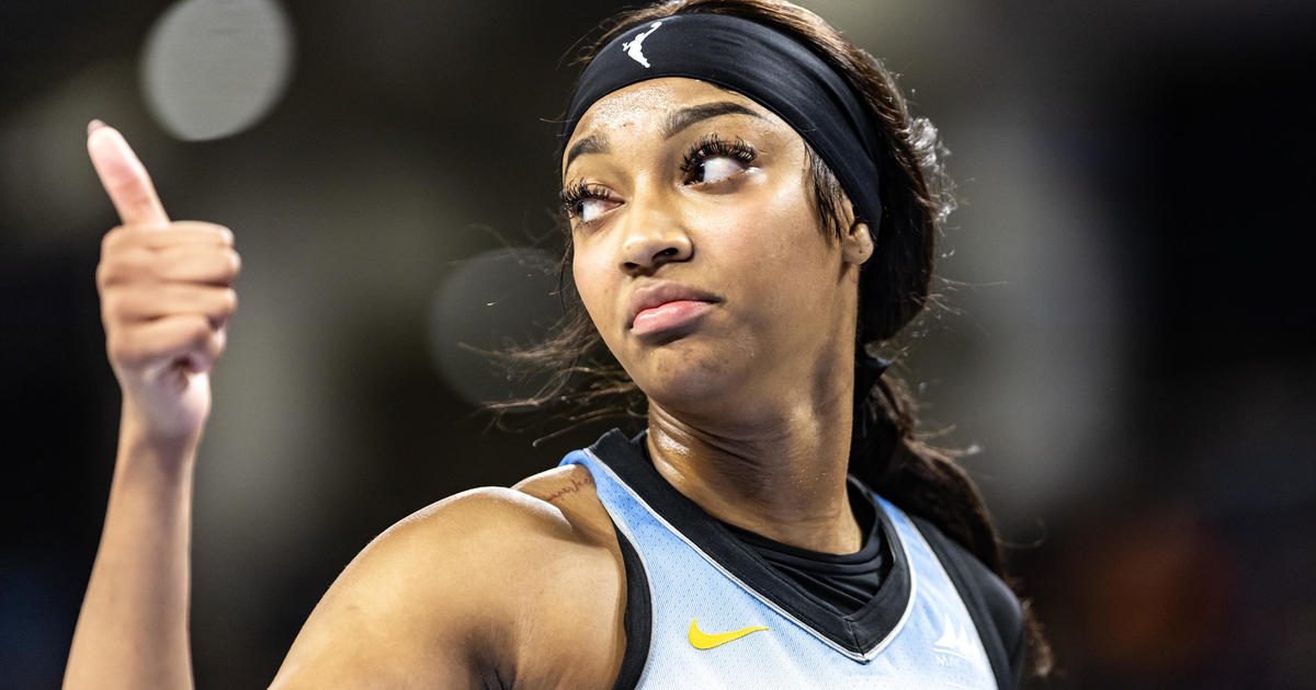 Angel Reese, candidate for WNBA Rookie of the Year, announces end of season due to injury