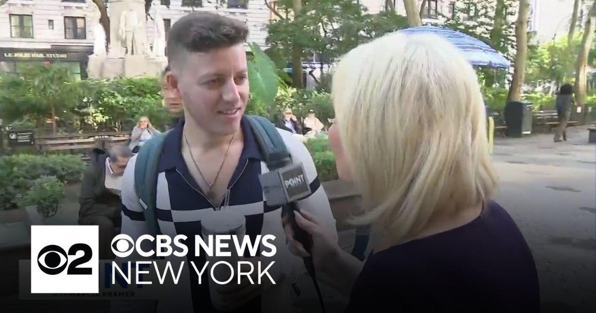 Are Americans getting numb to gun violence? | Your Point - CBS New York