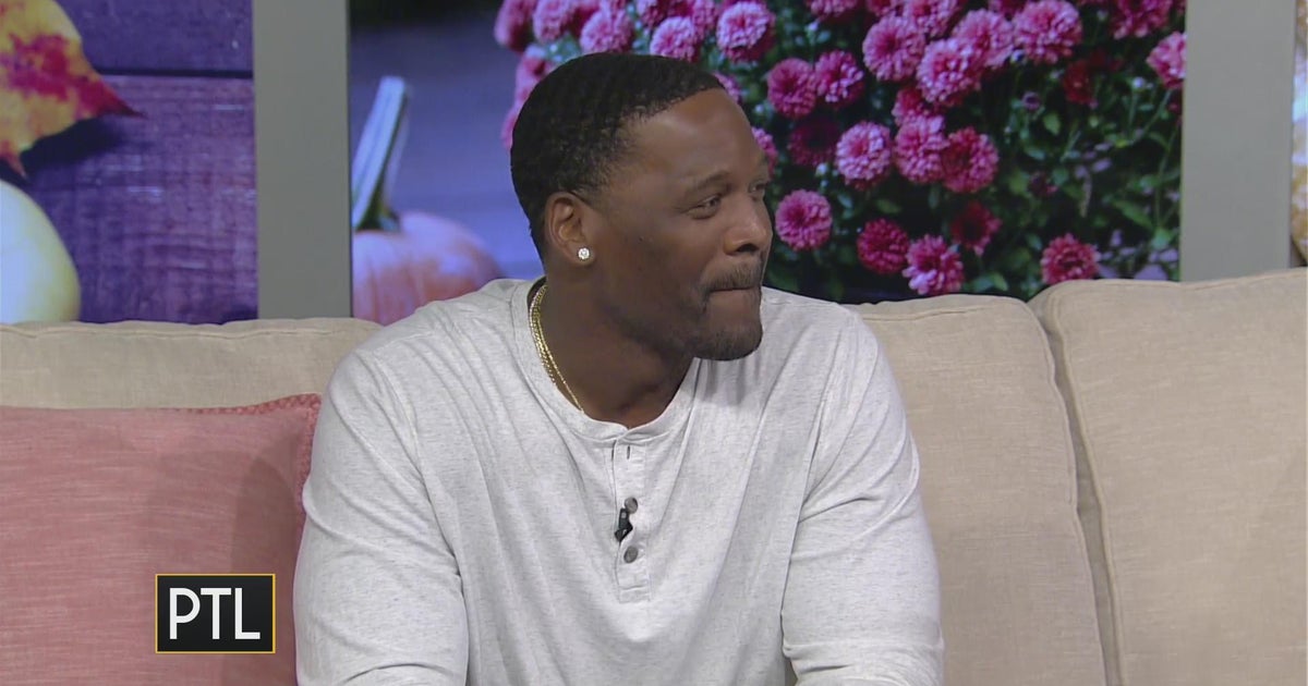 Monday motivation with former Steelers LB Arthur Moats - CBS Pittsburgh