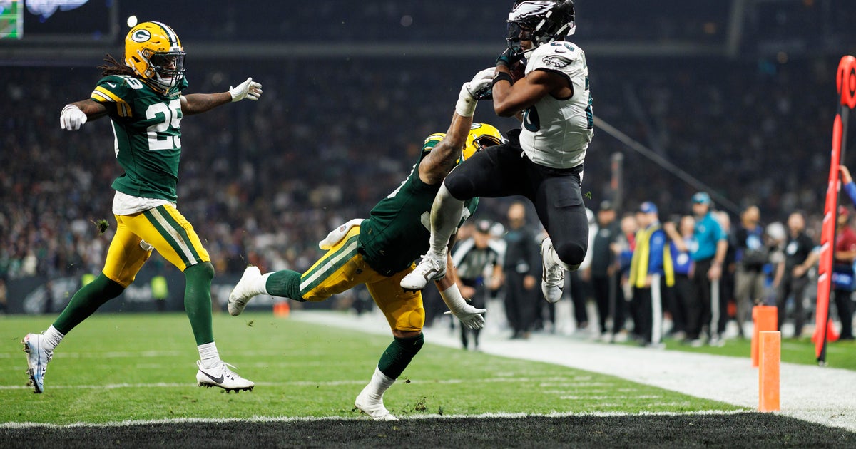 Saquon Barkley's historic debut and more Philadelphia Eagles stats to know in win over Green Bay Packers