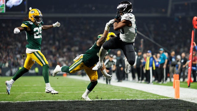 Green Bay Packers v Philadelphia Eagles 