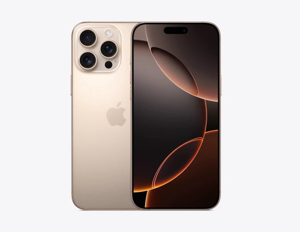 iPhone 16 Pro Max Preorder