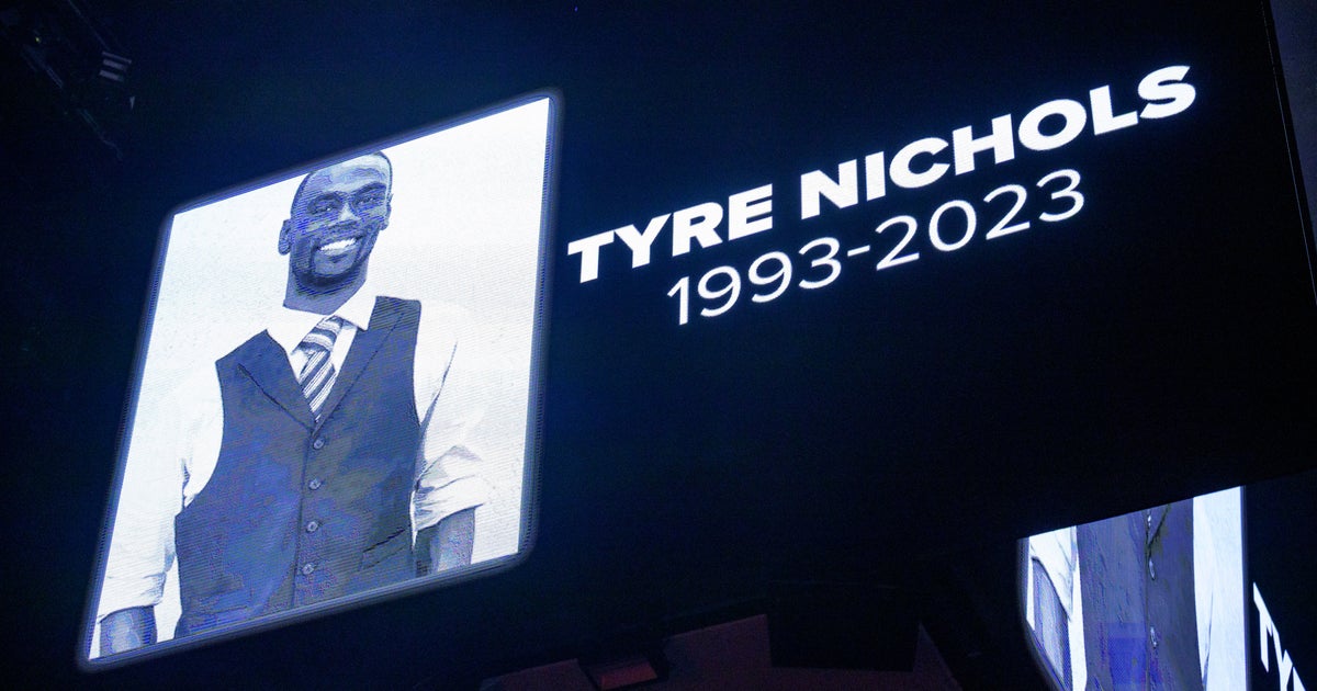 Trial for 3 former Memphis officers charged in Tyre Nichols' death to begin
