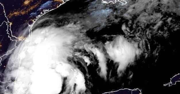 Season's next hurricane — Francine — seems to be forming in Gulf of Mexico