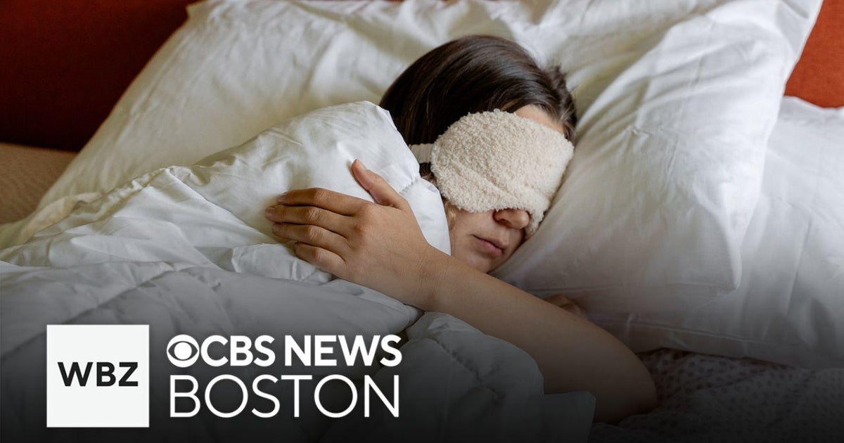 Experts debunk viral sleep trends - CBS Boston