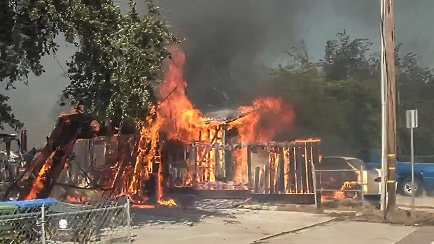 Boyles Fire Damage 