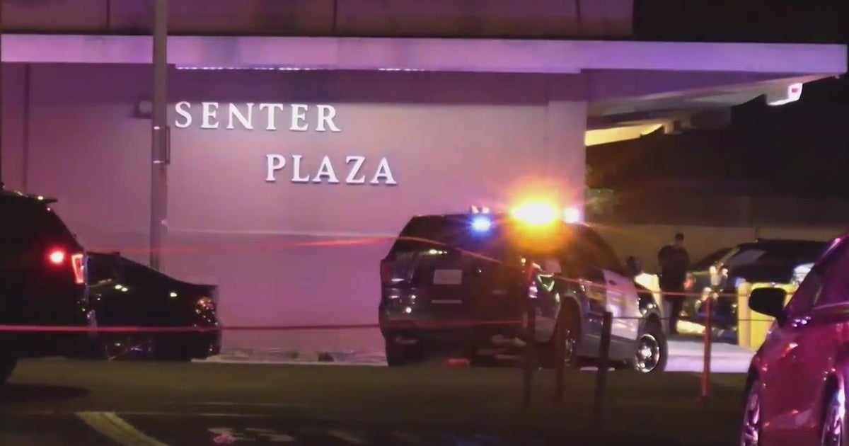 Shooting suspect shot by San Jose police dies - CBS San Francisco