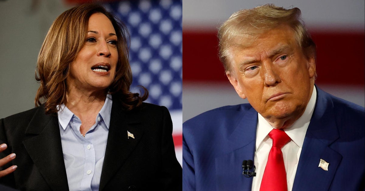 Harris, Trump extremely close in battleground states ahead of debate,...