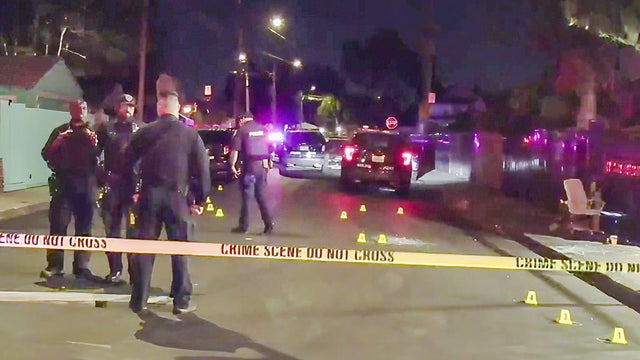 Oakland Shooting 