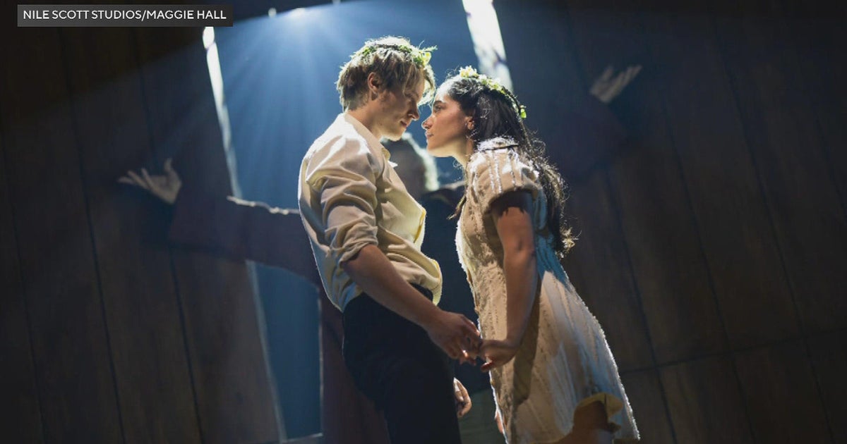 New Productions of Romeo and Juliet Unveiled