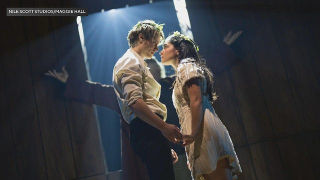 Romeo and Juliet 