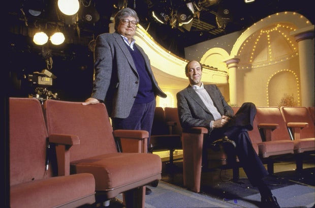 Roger Ebert;Gene Siskel