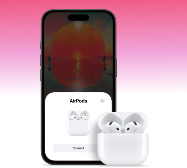 AirPods 4 - Figure 3