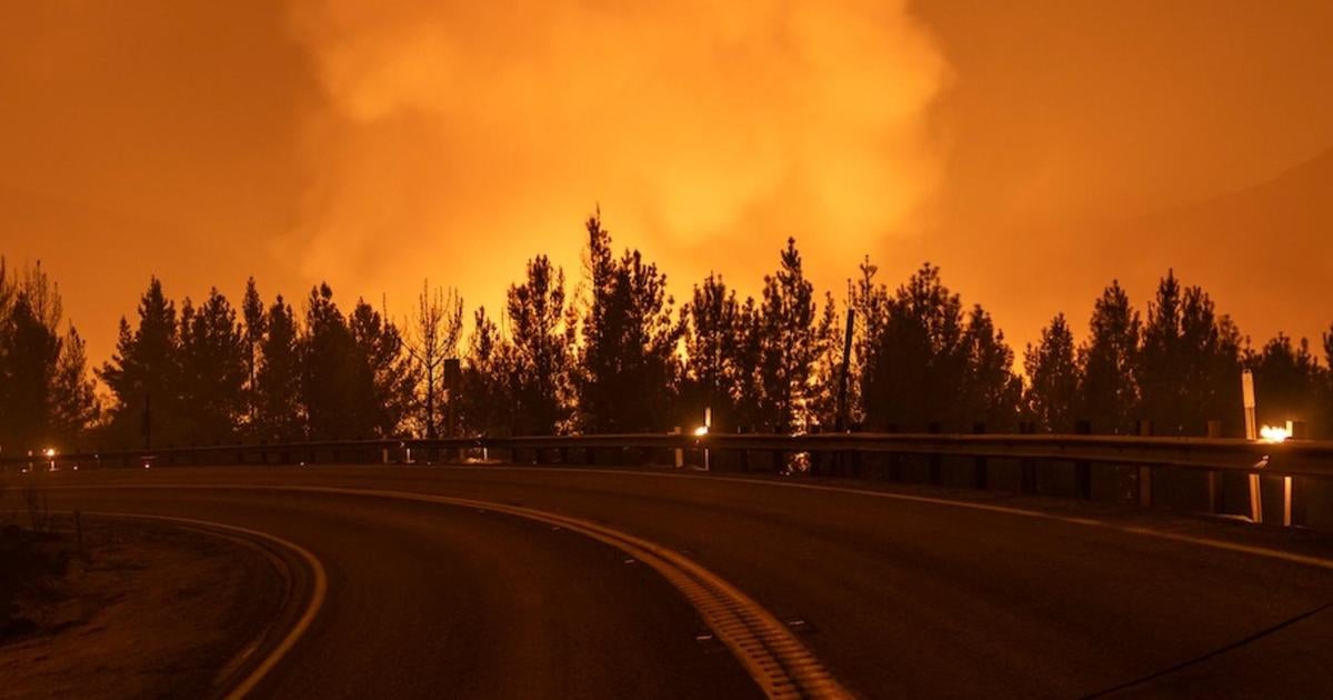 California deploys National Guard for fight against several wildfires