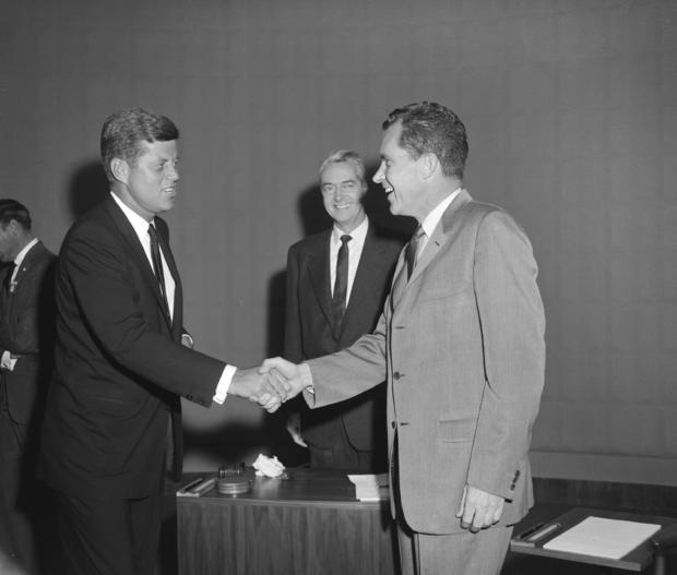 Nixon Kennedy Debate 