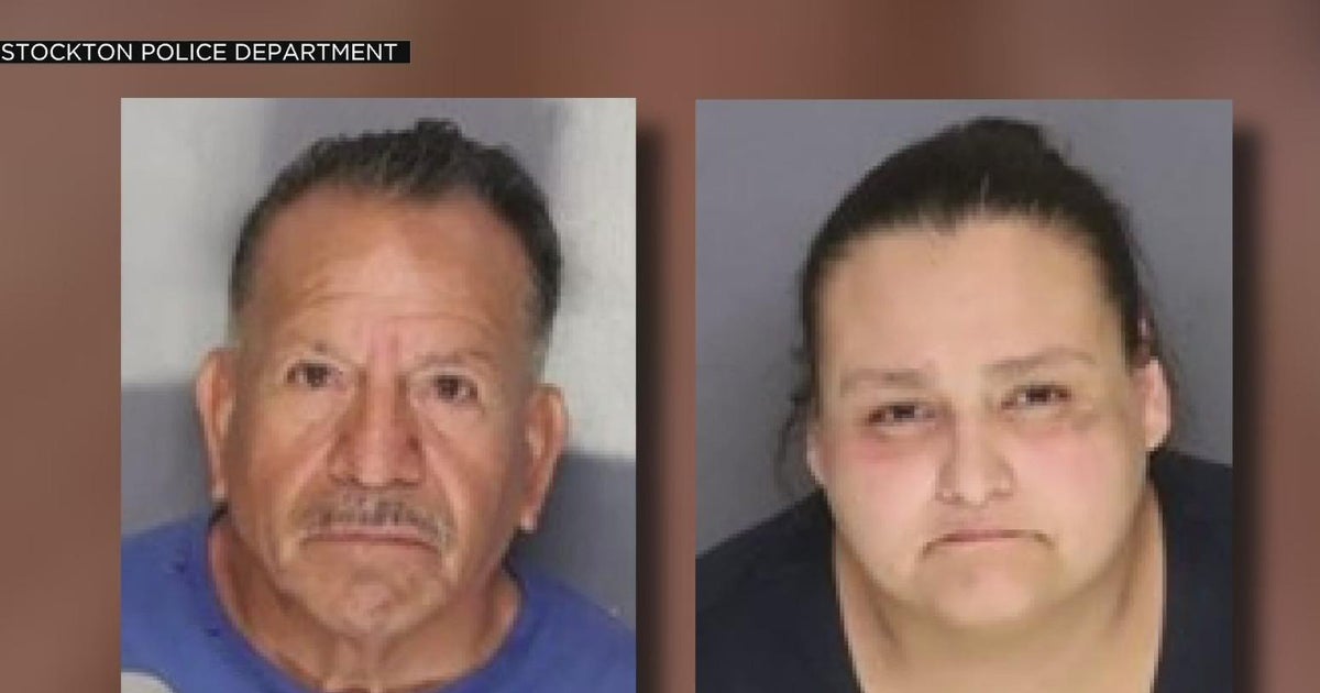 Stockton toddler dies after clear signs of neglect, police say