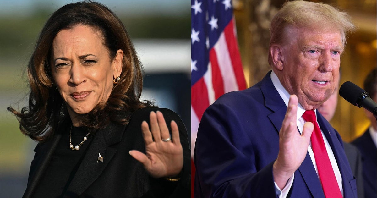 Previewing Kamala Harris and Donald Trump's debate