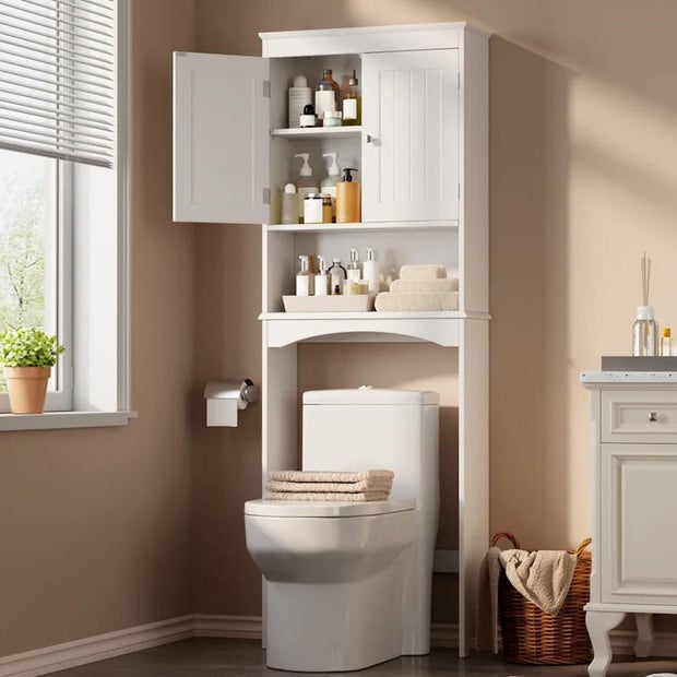 Bathroom storage cabinet