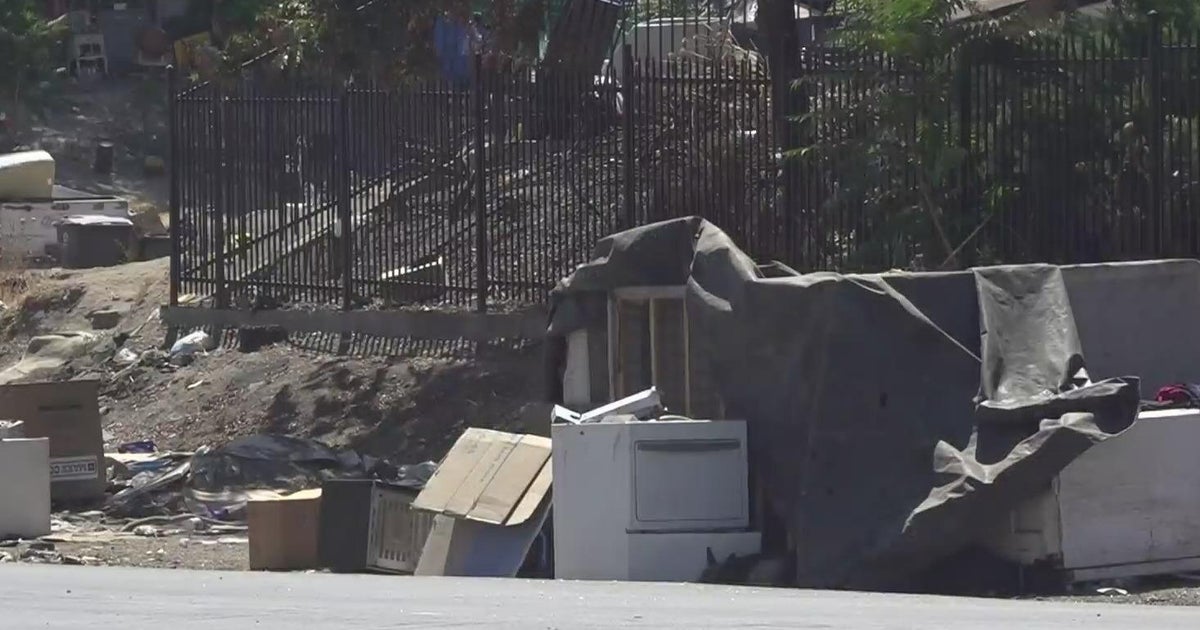 City of Stockton tries to crack down on illegal dumping