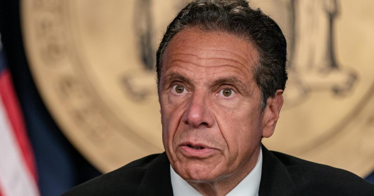 Andrew Cuomo testifying on COVID nursing home deaths, response in New York