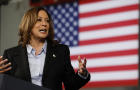 US-VOTE-POLITICS-HARRIS 