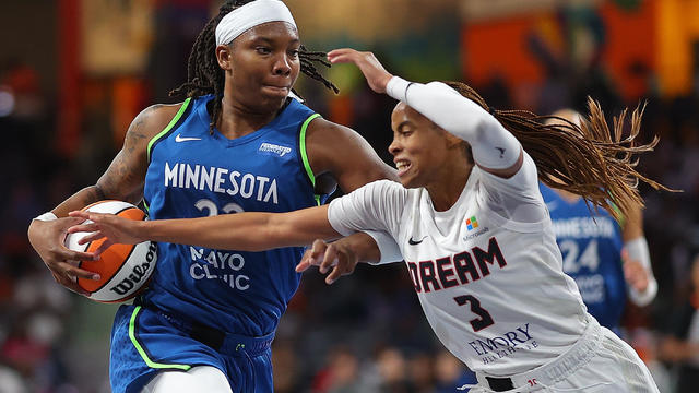 Minnesota Lynx v Atlanta Dream 