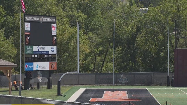 kdka waynesburg university football 