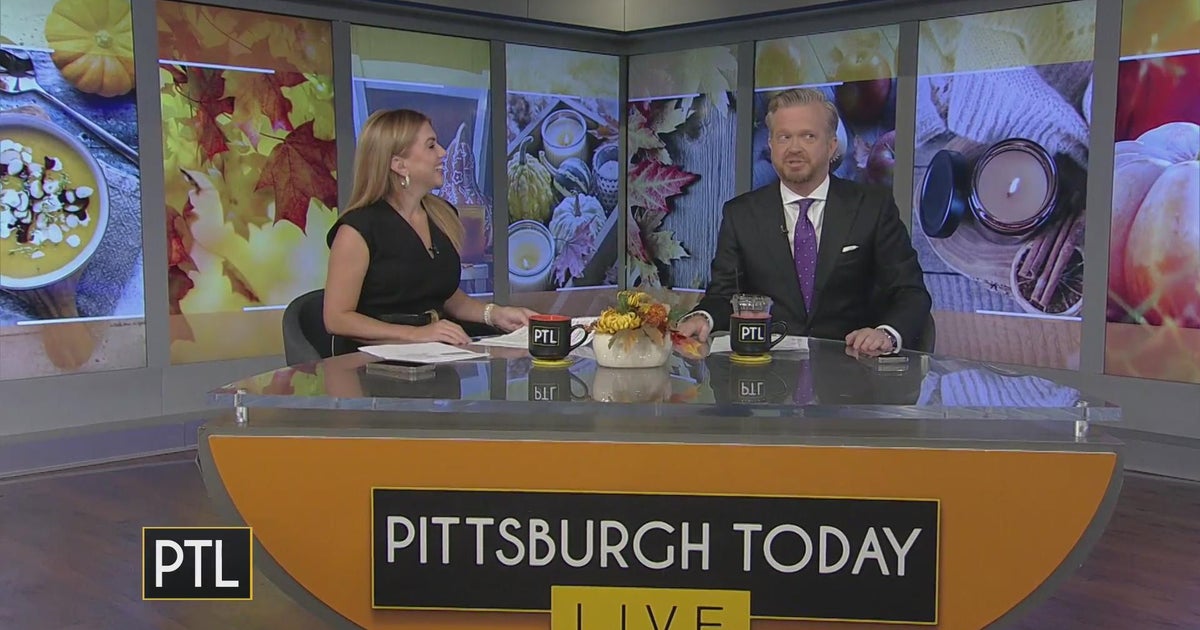 Pittsburgh Today Live Chat: September 11, 2024 - CBS Pittsburgh