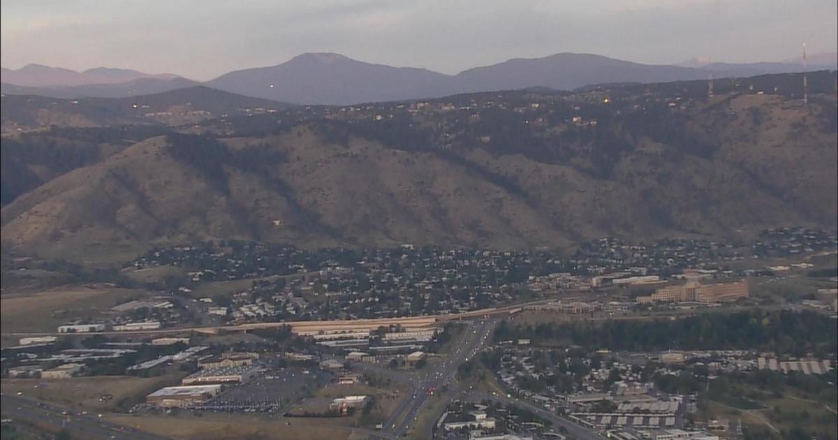 High fire danger returns in many parts of Colorado, Thursday will be a First Alert Weather Day