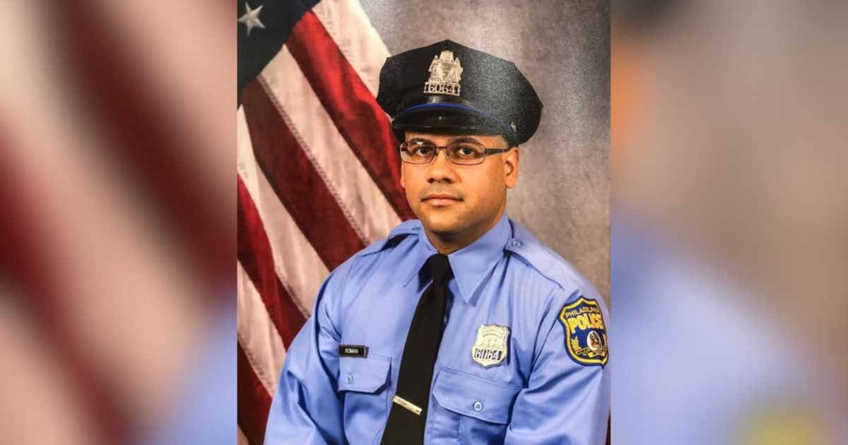 Visitation and funeral service for Philadelphia police officer Jaime Roman this week